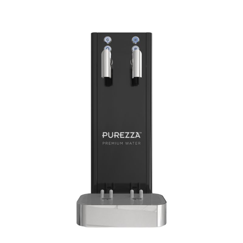 Purezza Murano Tower – vue de face