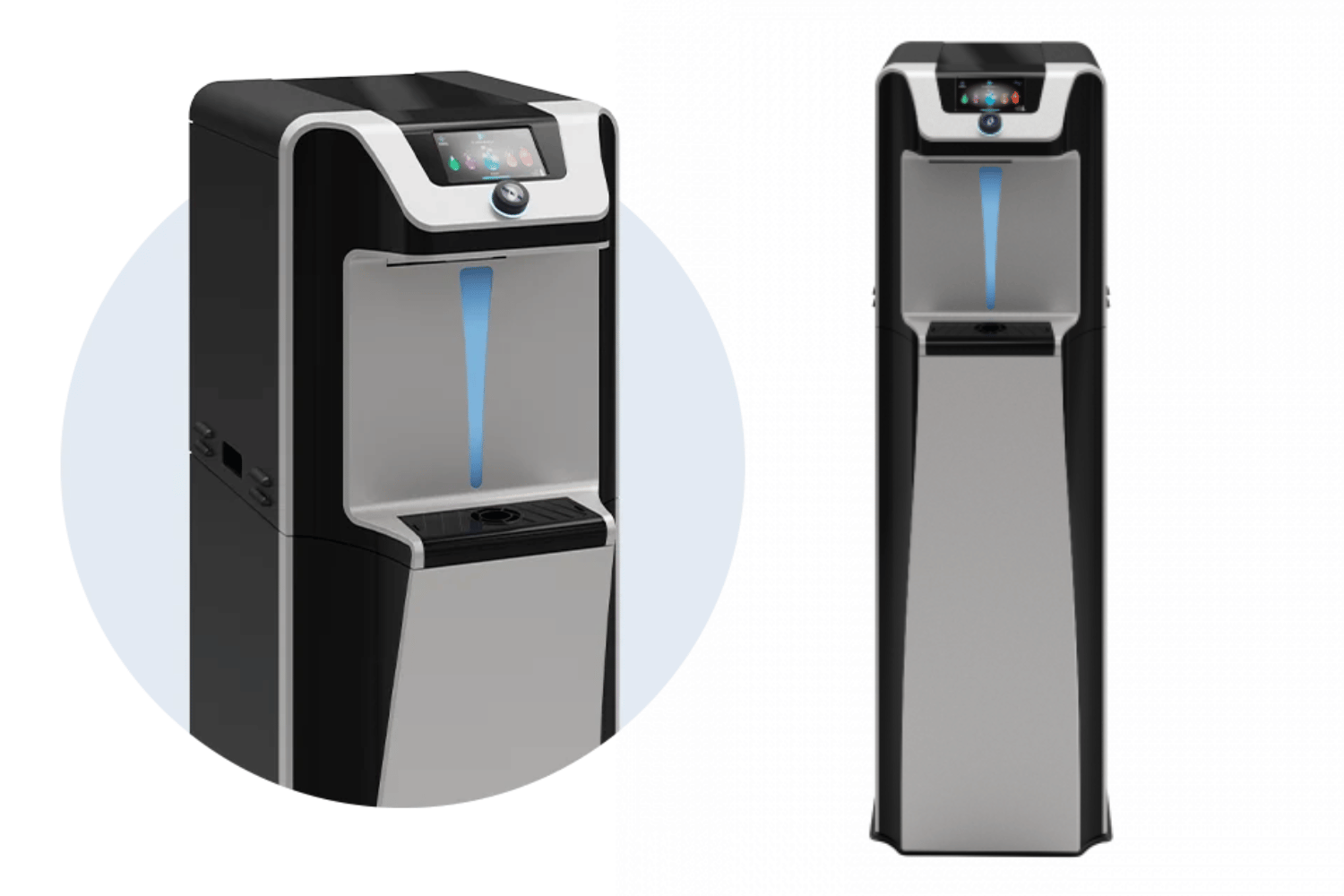 Fontaine à eau WL7 Firewall Socle