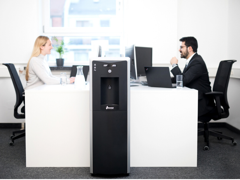 Détails Waterlogic 2 Firewall Socle