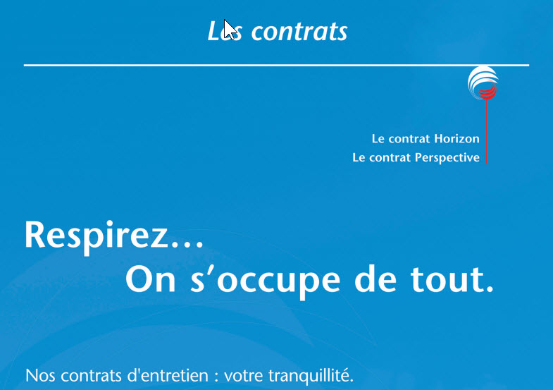 fiche contrat entretien froid expres martinique