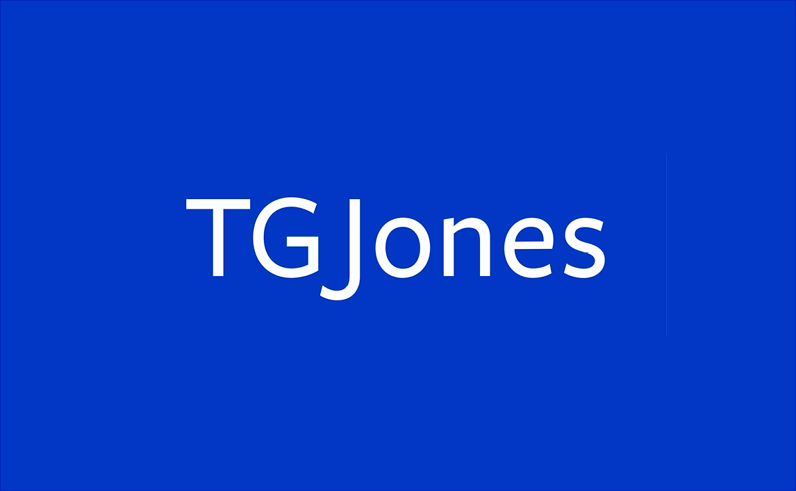 TG Jones