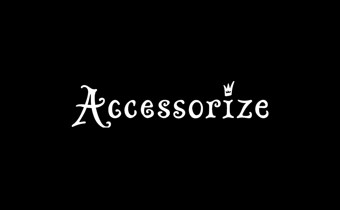 Accessorize