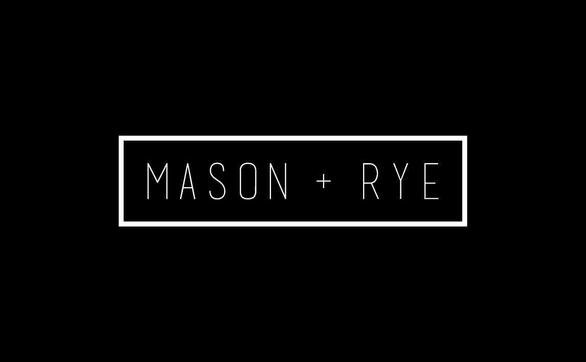 Mason + Rye (Fenwick)