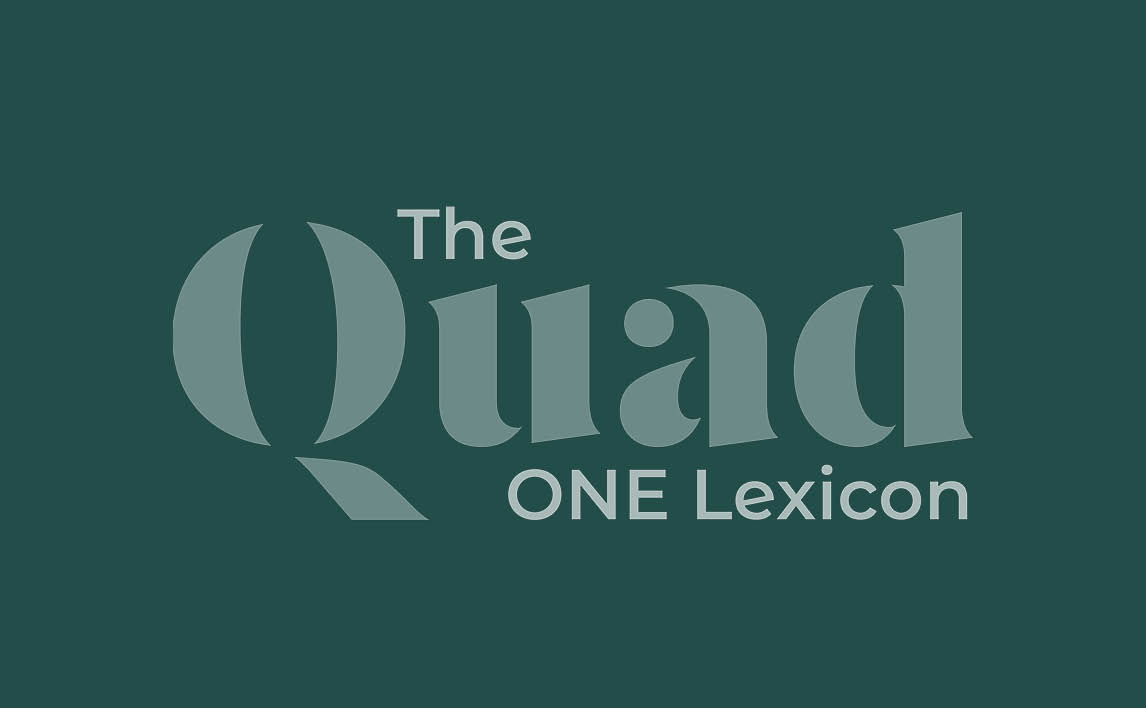 The Quad One Lexicon