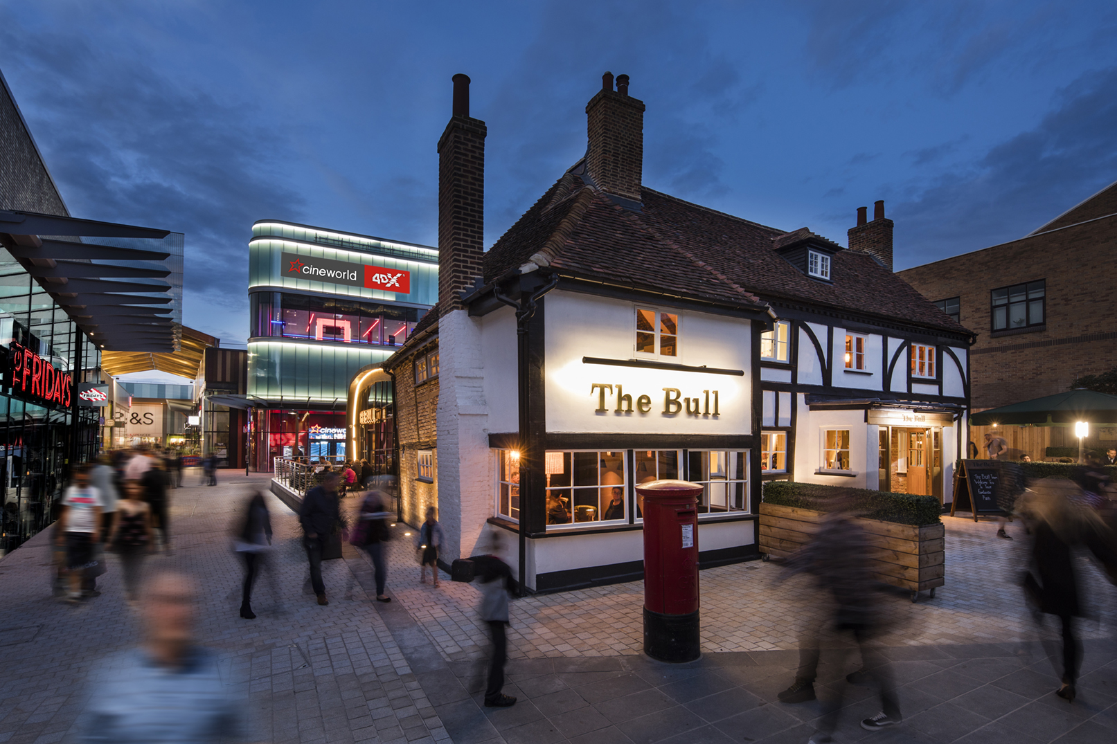 The Lexicon Shopping, Bracknell, Berkshire | Shops, Restaurants, Cafes ...