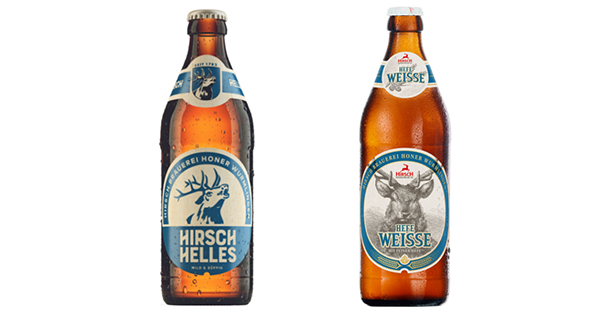 Bières allemandes Hirsch - Forêt Noire, Allemagne