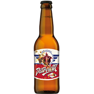 Bière française La Pétrolette Ardèche, France