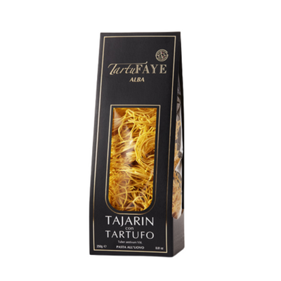 Tajarin aux Truffes