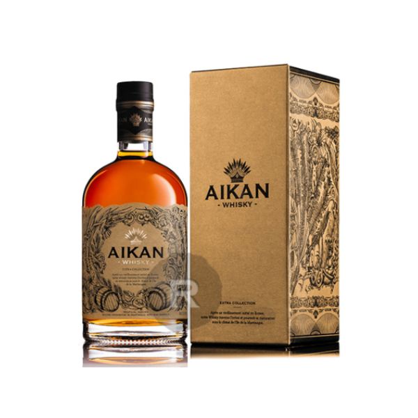 Whisky Aikan Extra Collection Batch no2