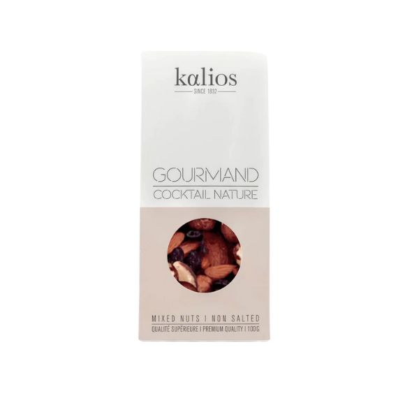 Assortiment gourmand Kalios 100 g – mélange de spécialités grecques