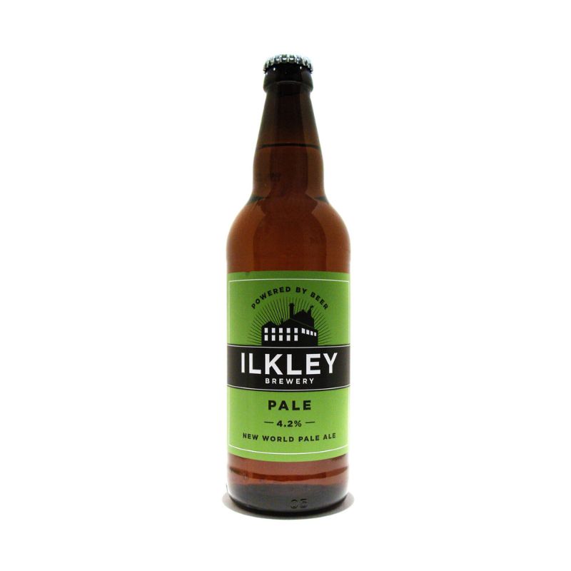 Bière Ilkley Brewery Pale 4,2%