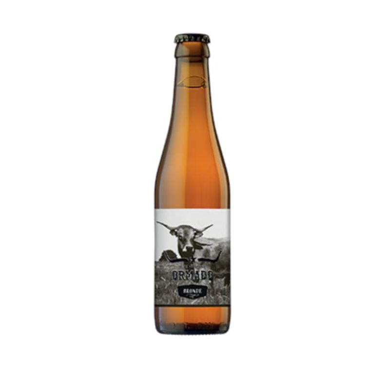Bière Bio Ormado Blonde 5,8% - 33cl