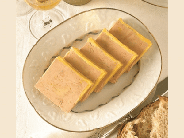 Bloc de Foie Gras de Canard mi-cuit 200g - Godard