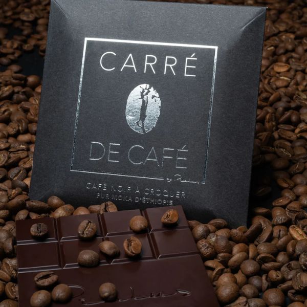 Carré de café Mokka - François Pralus