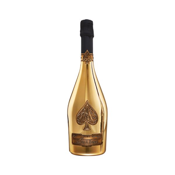 Champagne Armand De Brignac Brut Gold