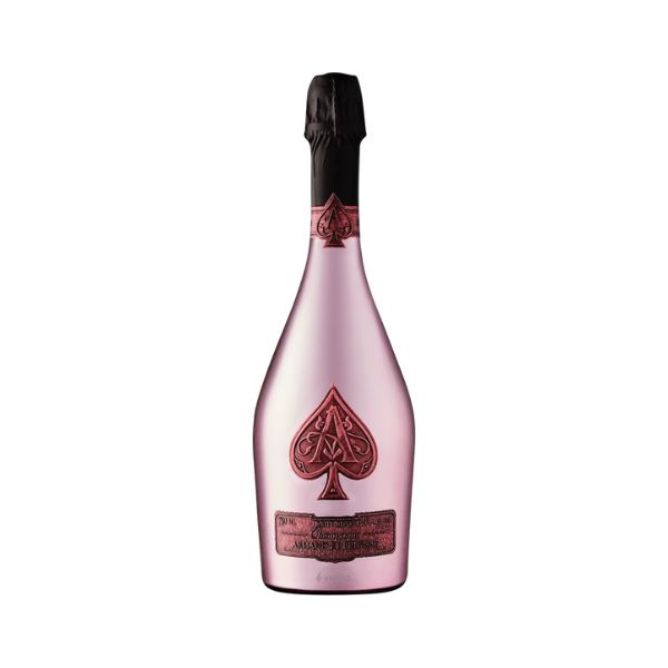 Champagne Armand De Brignac Brut Rosé