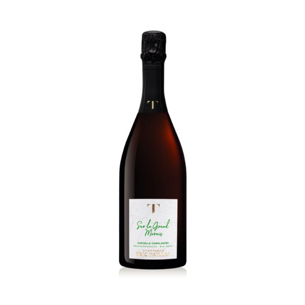 Champagne Eric Taillet sur le grand Marais Exclusiv'T Brut 37,5cl