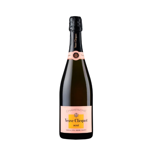 Champagne Veuve Clicquot Rosé 75cl