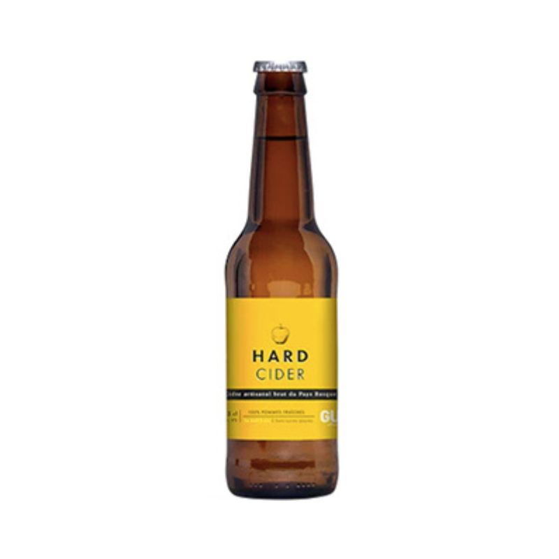 Cidre GU - Hard Cider - 6% - 50 cl