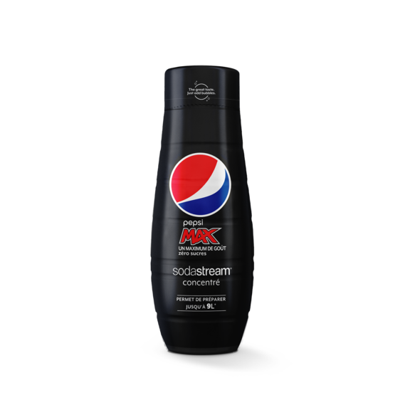 Concentré saveur Pepsi Max - Sodastream