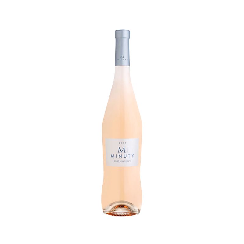 Minuty M Rosé 75cl - 15,99 €