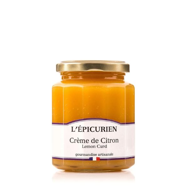 Crème de Citron, L'Épicurien
