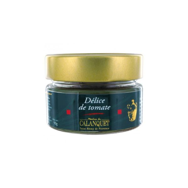 Délice tomates - Moulin du Calanquet