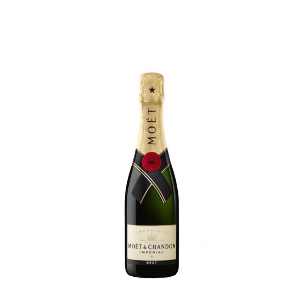 Demi Bouteille Moët & Chandon 37,5 cl, Brut impérial