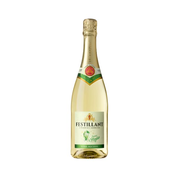 Cocktails sans alcool Mojito 1L - Festillant