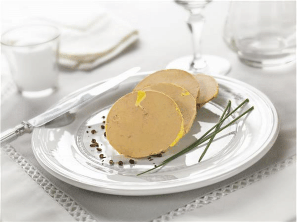 Foie Gras de Canard Entier 200g, 500g