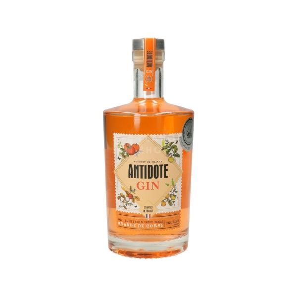 Gin ANTIDOTE Orange