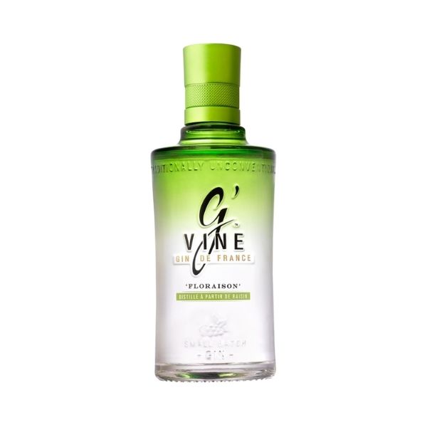 Gin G-VINE Floraison