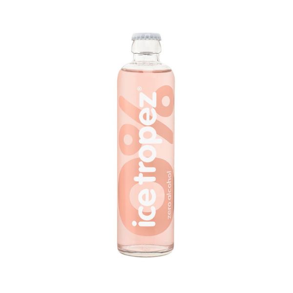 Vin Rosé Ice Tropez Sans Alcool 275 ml