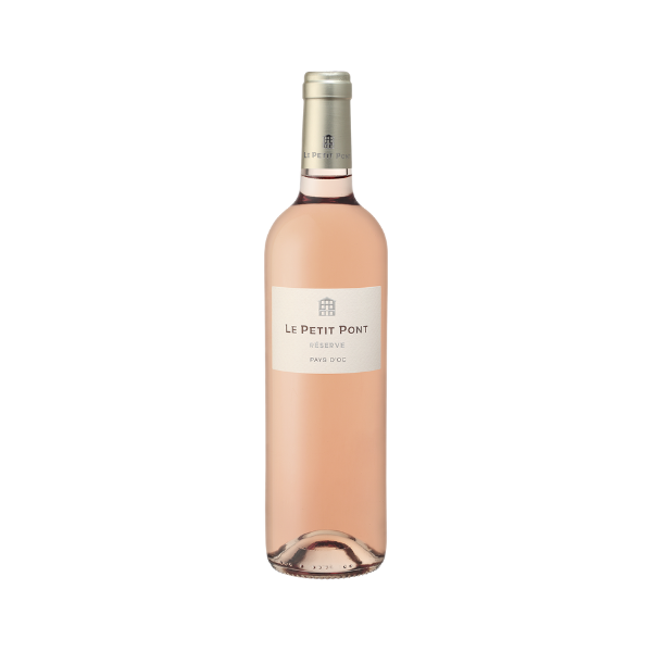 Le PETIT PONT Rosé - Les Domaines Robert Vic
