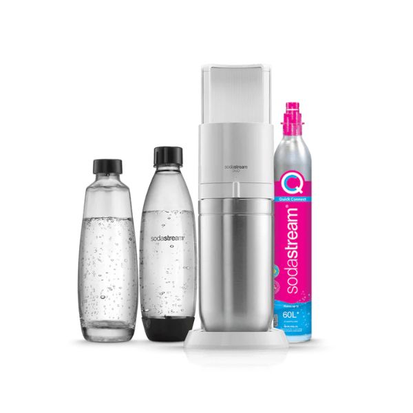 Machine SodaStream DUO Blanche Quick Connect