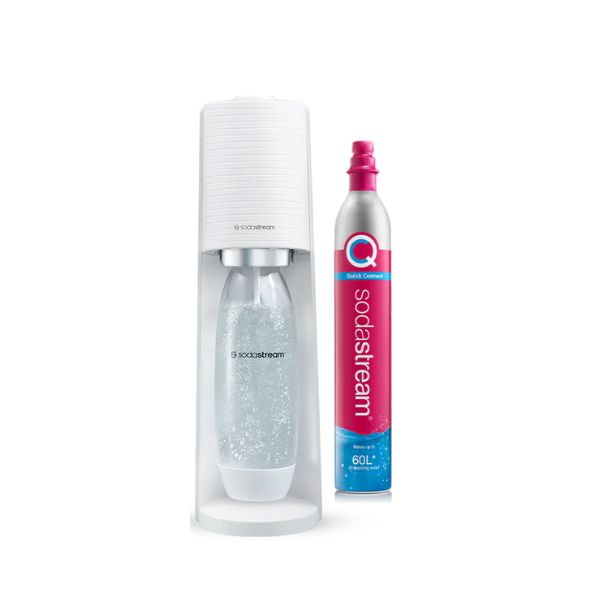 Machine Sodastream TERRA Blanc