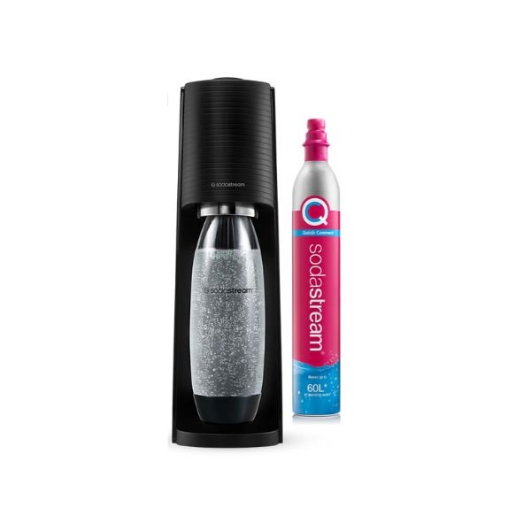 Machine Sodastream TERRA Noir