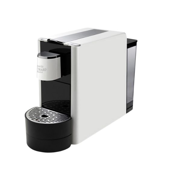 Machine Ventura blanc pour Capsules Premium Cafés Richard