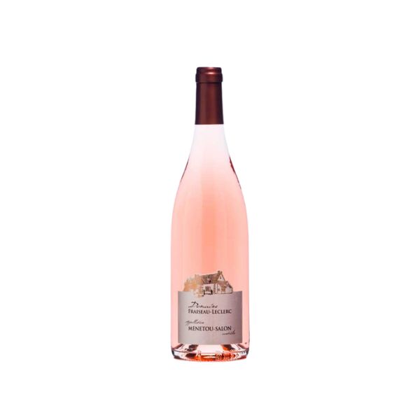 Menetou-Salon Rosé Domaine Fraiseau-Leclerc