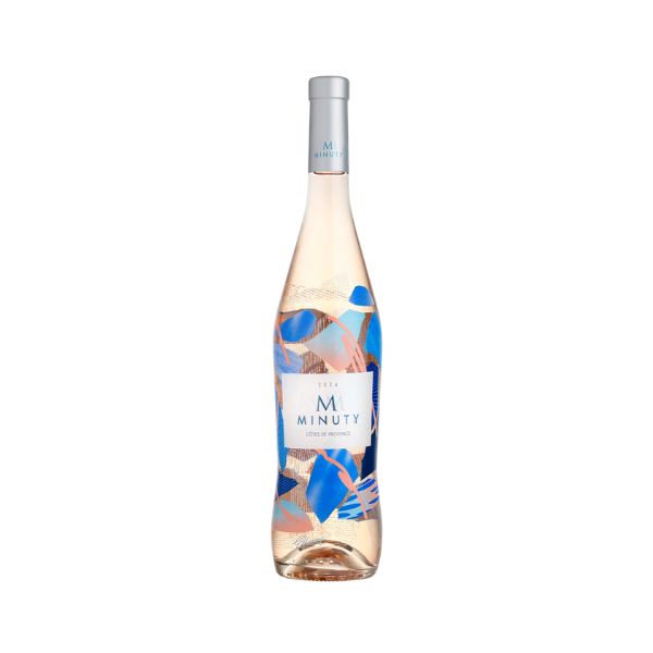 Minuty M Rosé Édition Limitée 2025