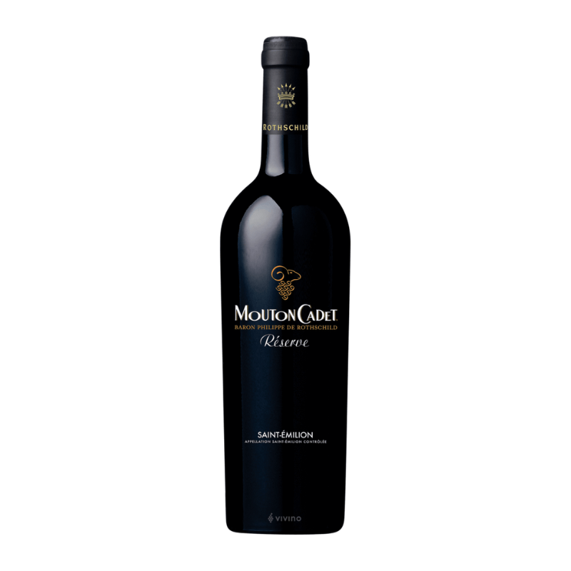 Mouton Cadet Réserve Saint-Émilion 2017