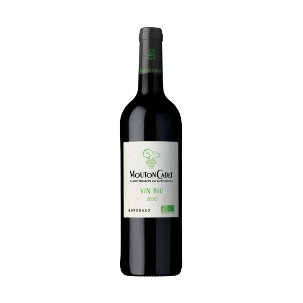 Bordeaux Mouton Cadet Bio 2020
