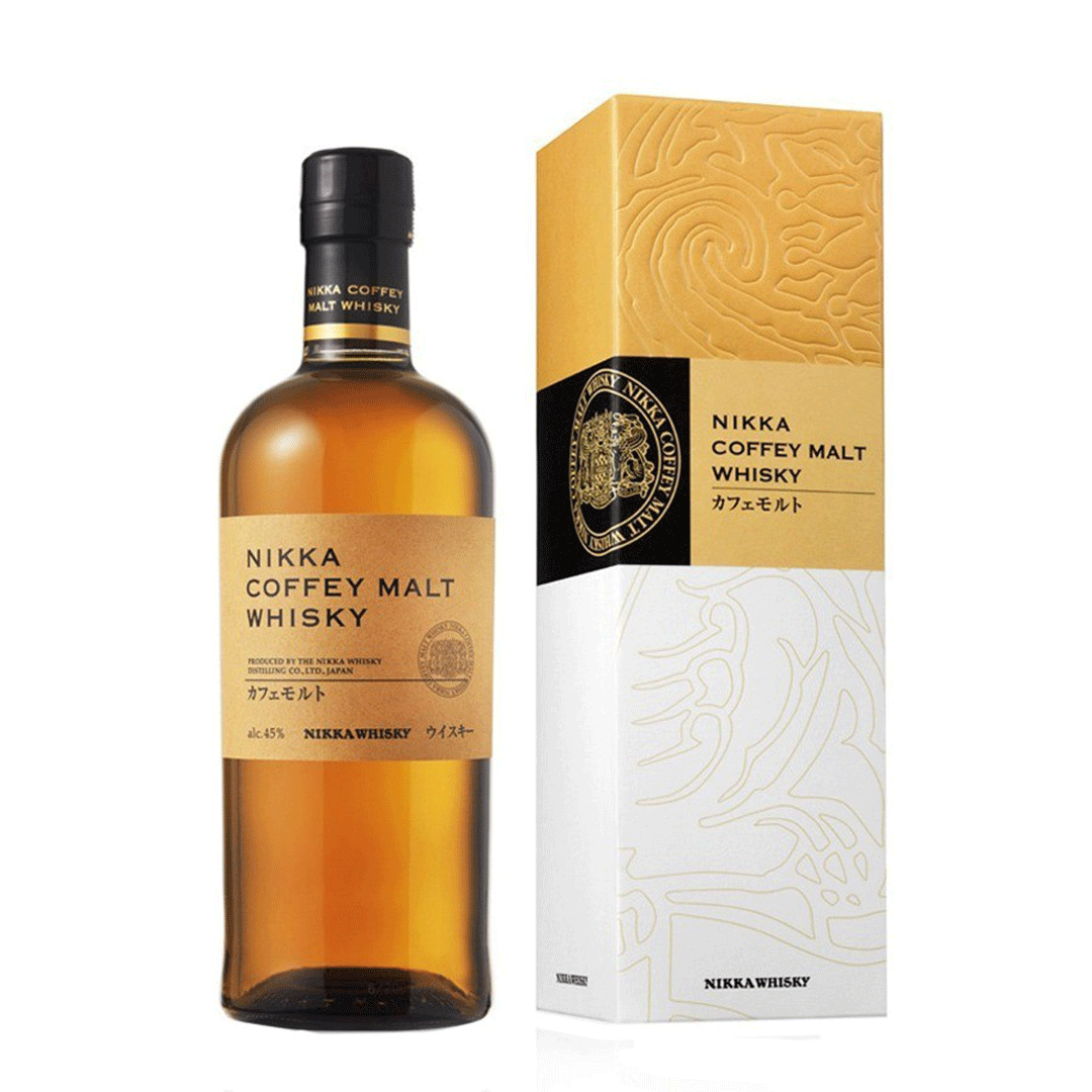 Whisky japonais Nikka Coffey Malt 45° 70cl