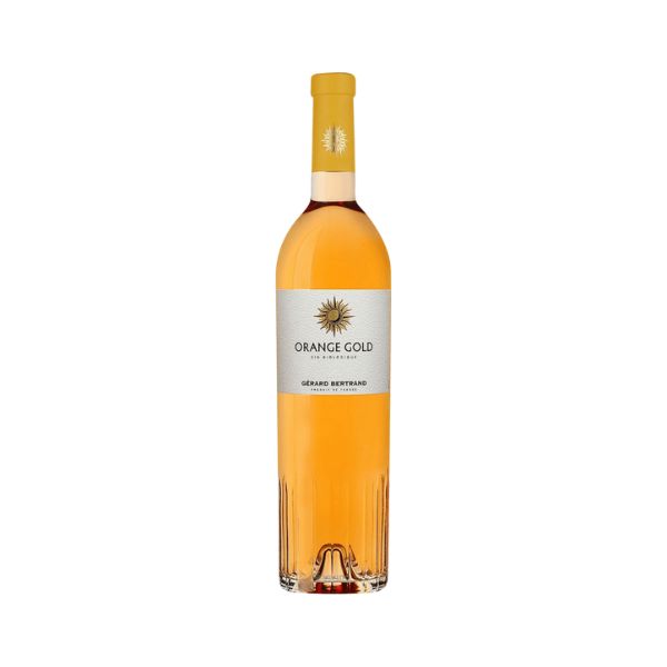 Orange Gold vin orange biologique 2021 – Gérard Bertrand
