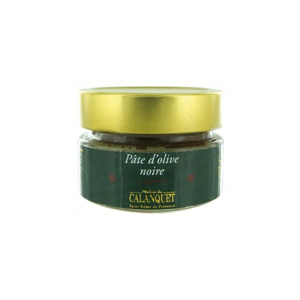 Pâte d’olive noire - Moulin du Calanquet