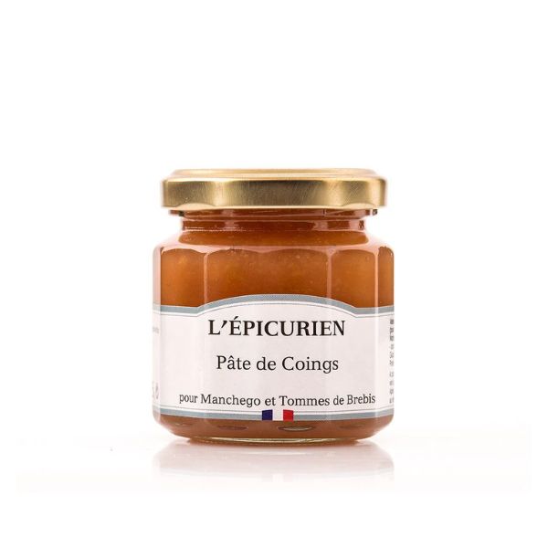 Pâte de Coings artisanale pour fromages, L'Épicurien
