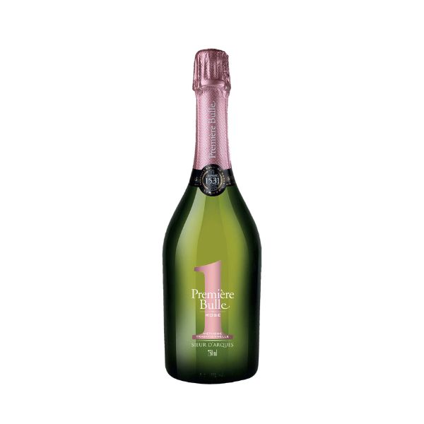 Première Bulle Rosé – Crémant de Limoux (75cl)