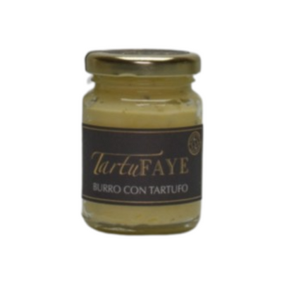 Beurre à la Truffe Noire