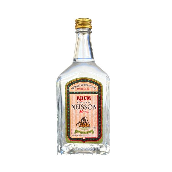 Rhum Blanc Neisson 50°