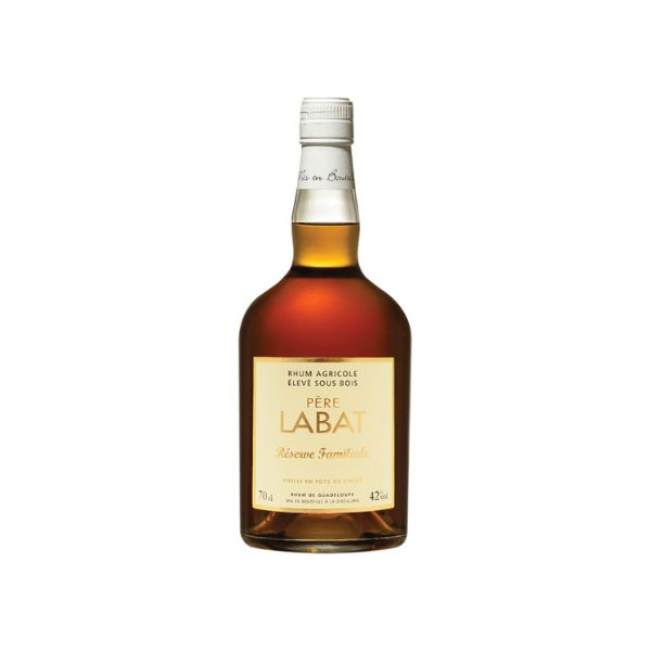 Rhum Cuvée Spéciale Réserve familiale Père Labat 42°